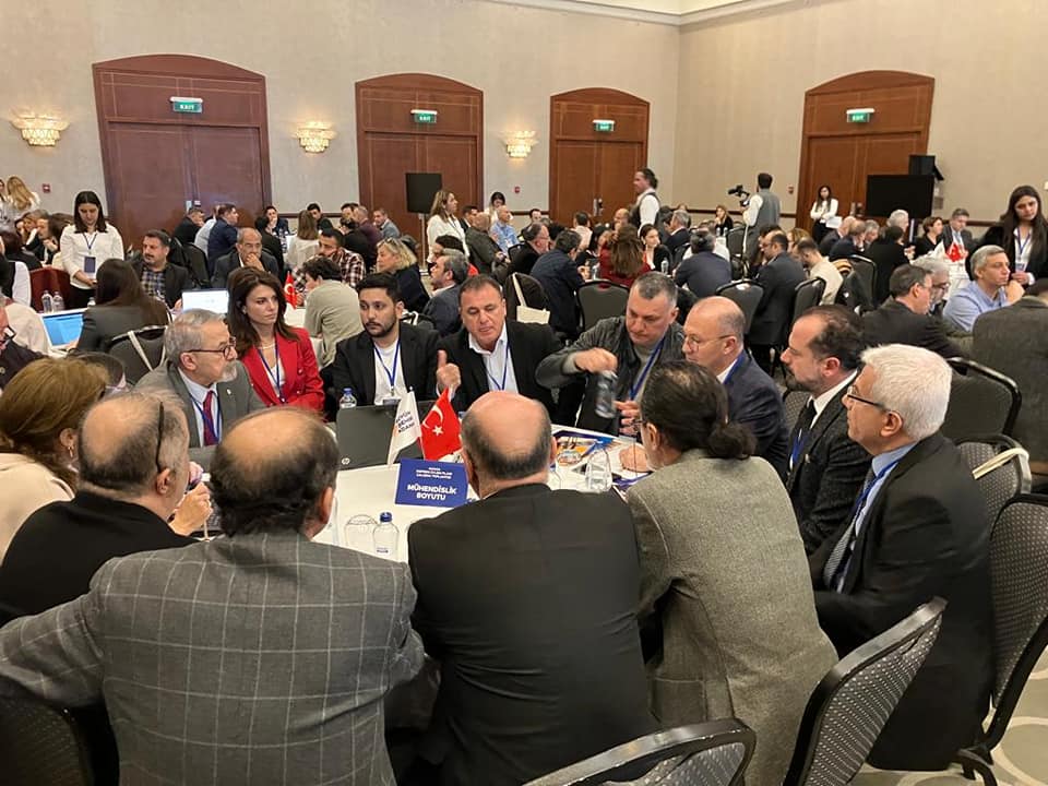 BİLİMİN REHBERLİĞİNDE DEPREME DAYANIKLI KENT PANELİ ‘NE KATILDIK (16.03.2023)