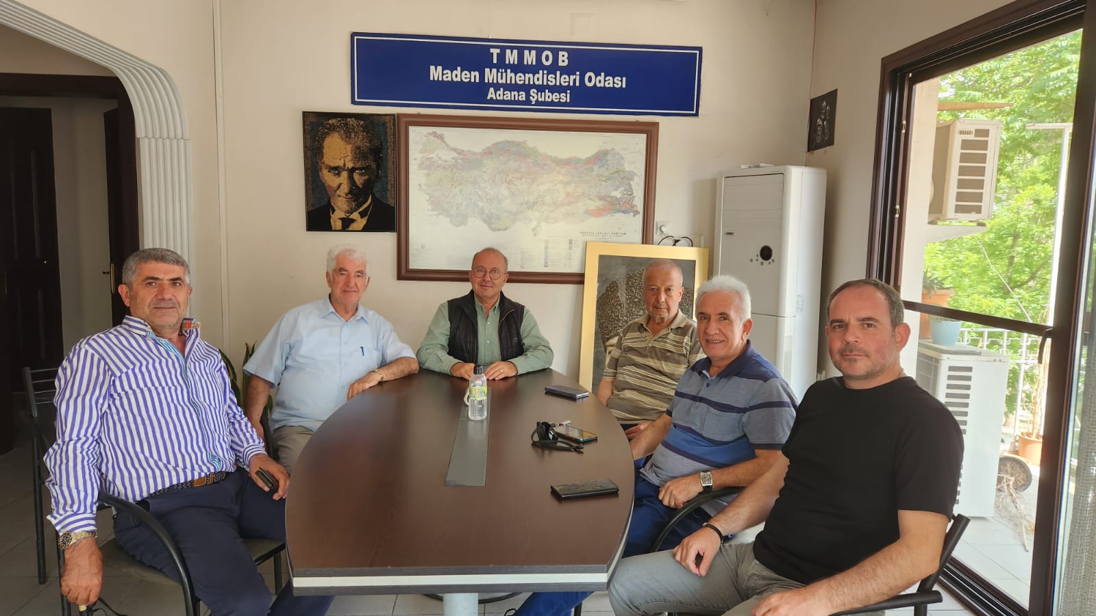 MAYIS AYI EMEKLİLER TOPLANTISI YAPTIK (31.05.2023)