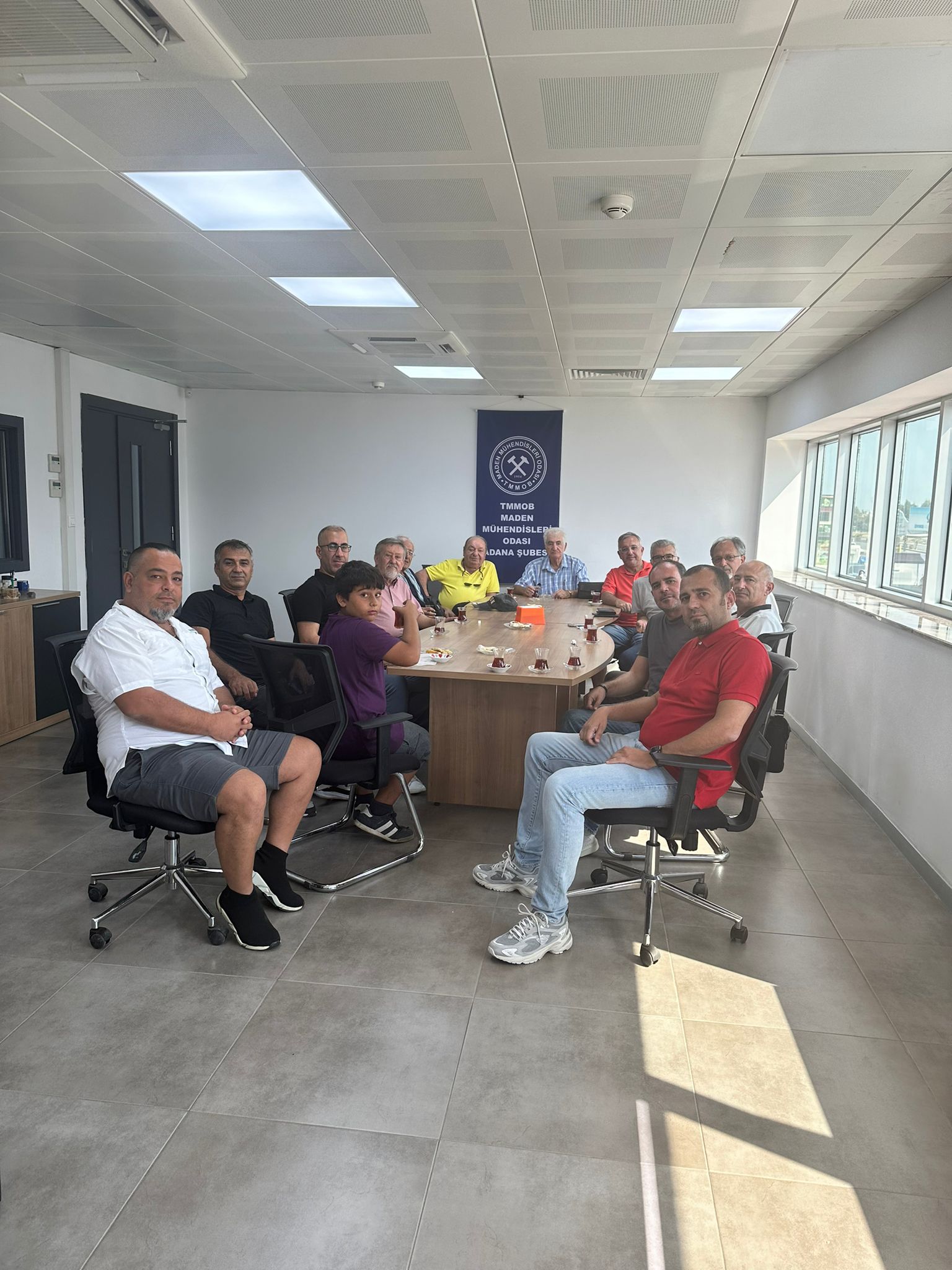 EYLÜL AYI EMEKLİLER TOPLANTISI YAPTIK (29.09.2023)