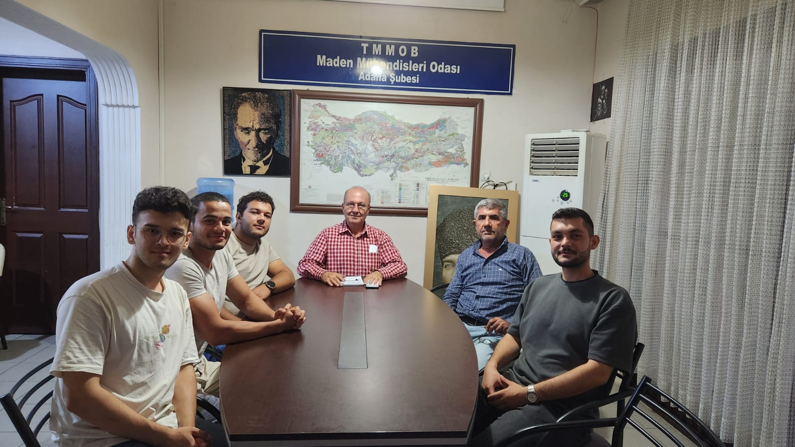 ÖĞRENCİ KOMİSYONU TOPLANTISI (09.10.2023)