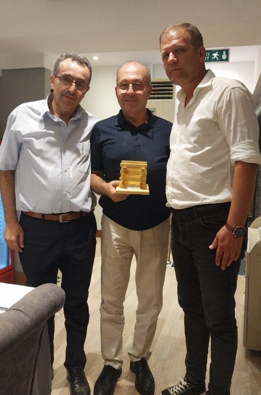 9. MADEN MAKİNALARI VE TEKNOLOJİLERİ KONGRESİ (IMMAT) ‘A KATILDIK  (13-15.09.2023)