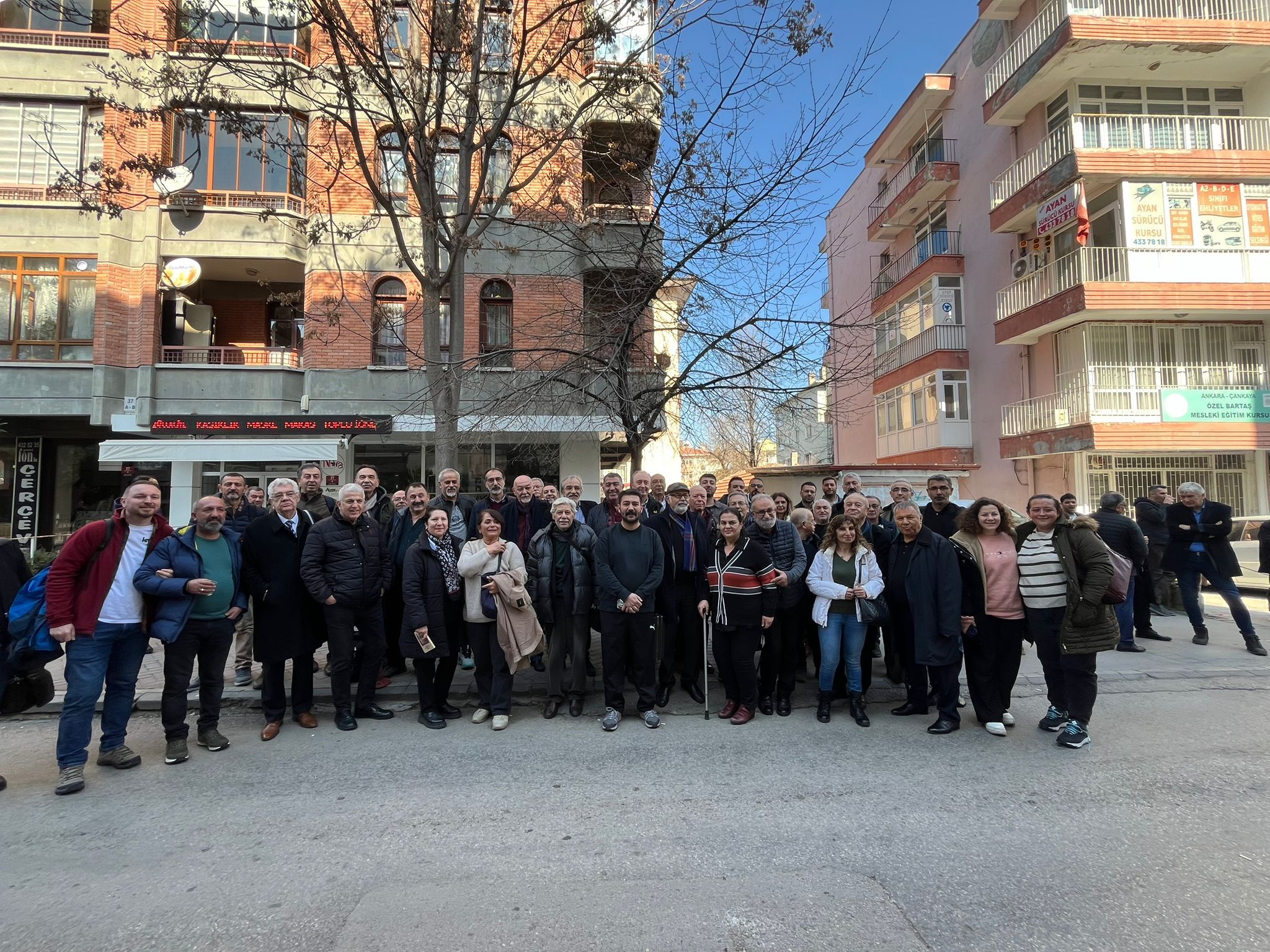 Oda Merkez 49. Olağan Genel Kurulu ve Seçimleri Yapıldı