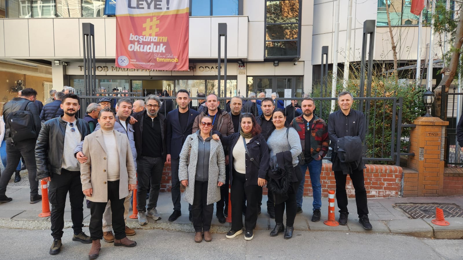 ODAMIZ 49. OLAĞAN GENEL KURULUNA KATILDIK (24-25.02.2024)