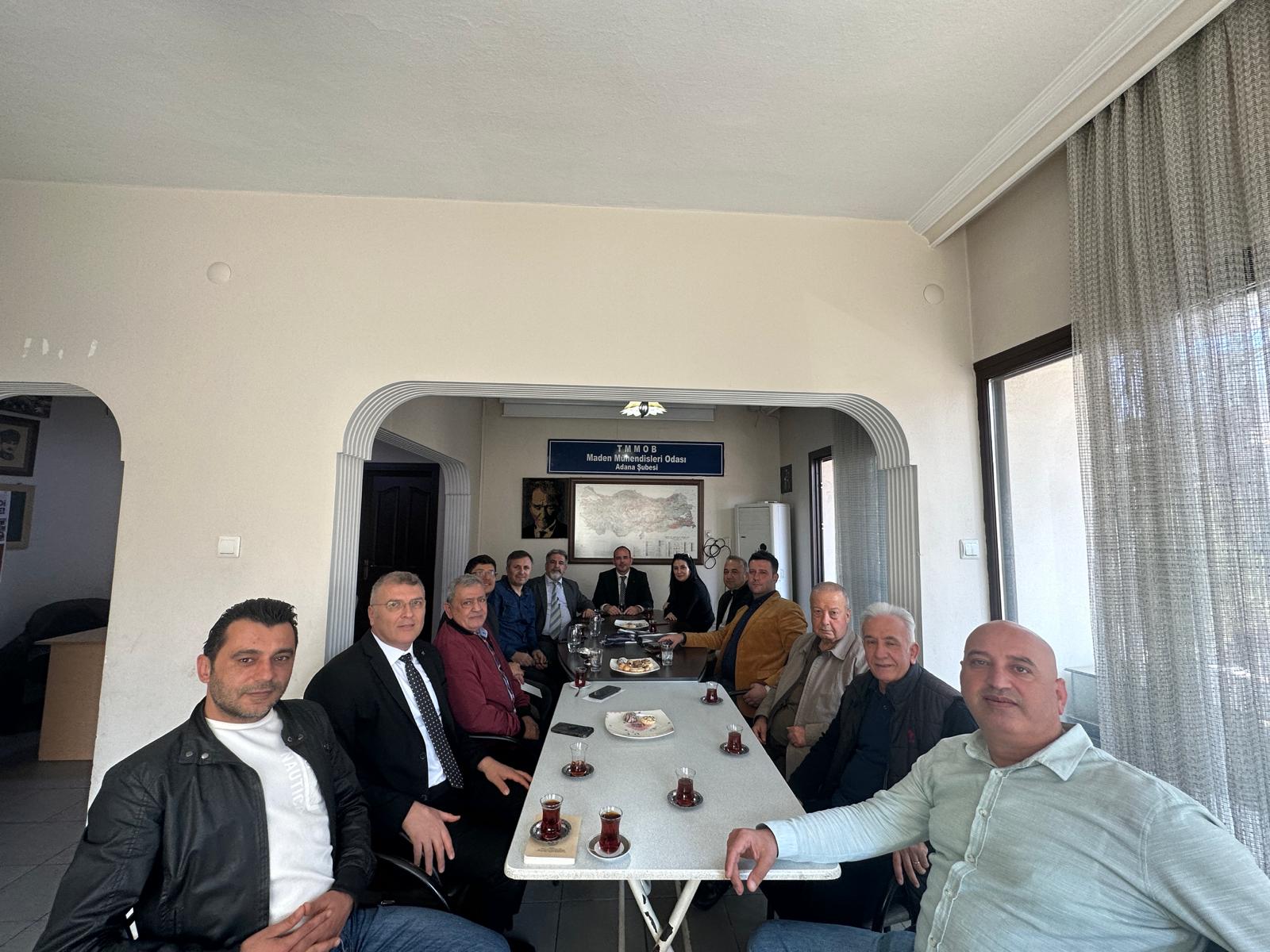 ŞUBAT AYI EMEKLİLER TOPLANTISI YAPTIK (28.02.2024)