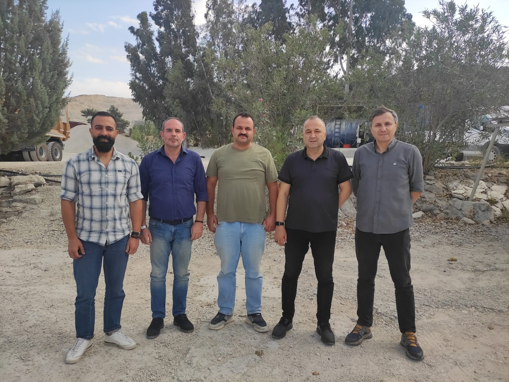 AYC-ÇELTİK-MADOLYA MAD. ZİYARET ETTİK