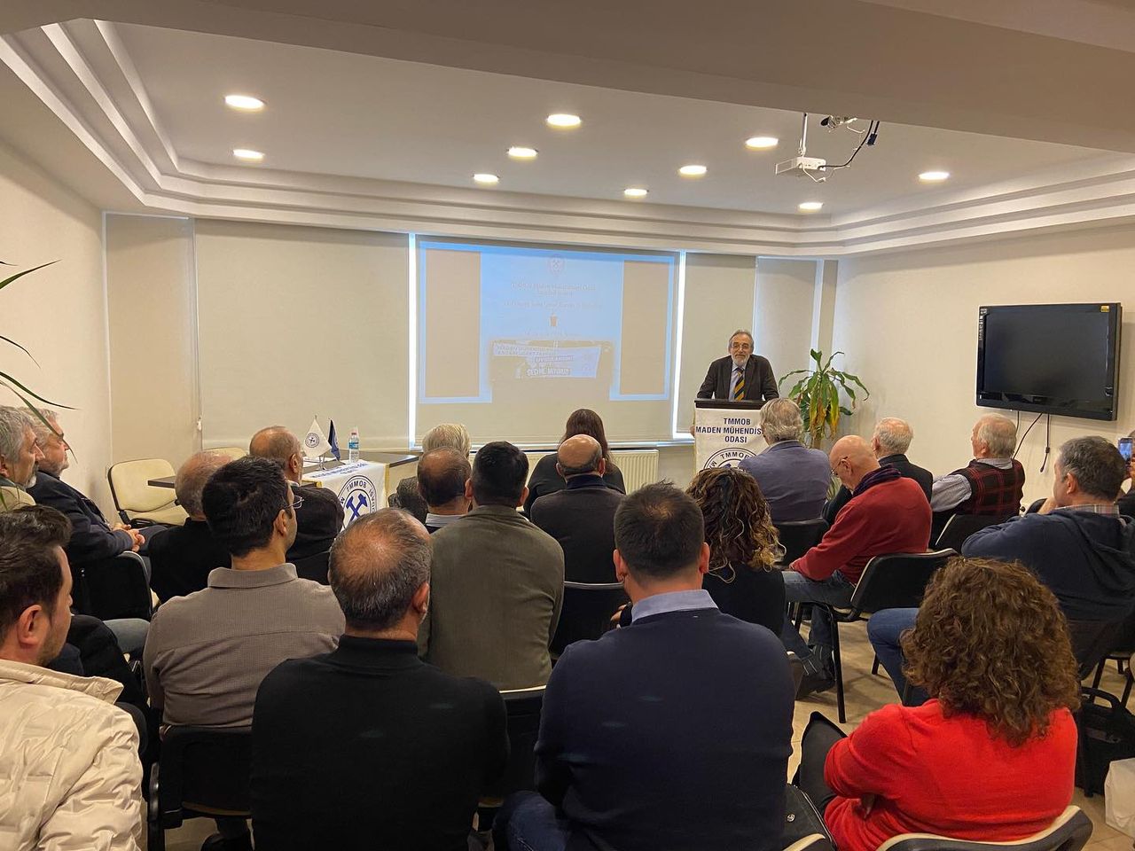 İstanbul Şube 15. Dönem Olağan Genel Kurulu ve Seçimleri Gerçekleştirildi.