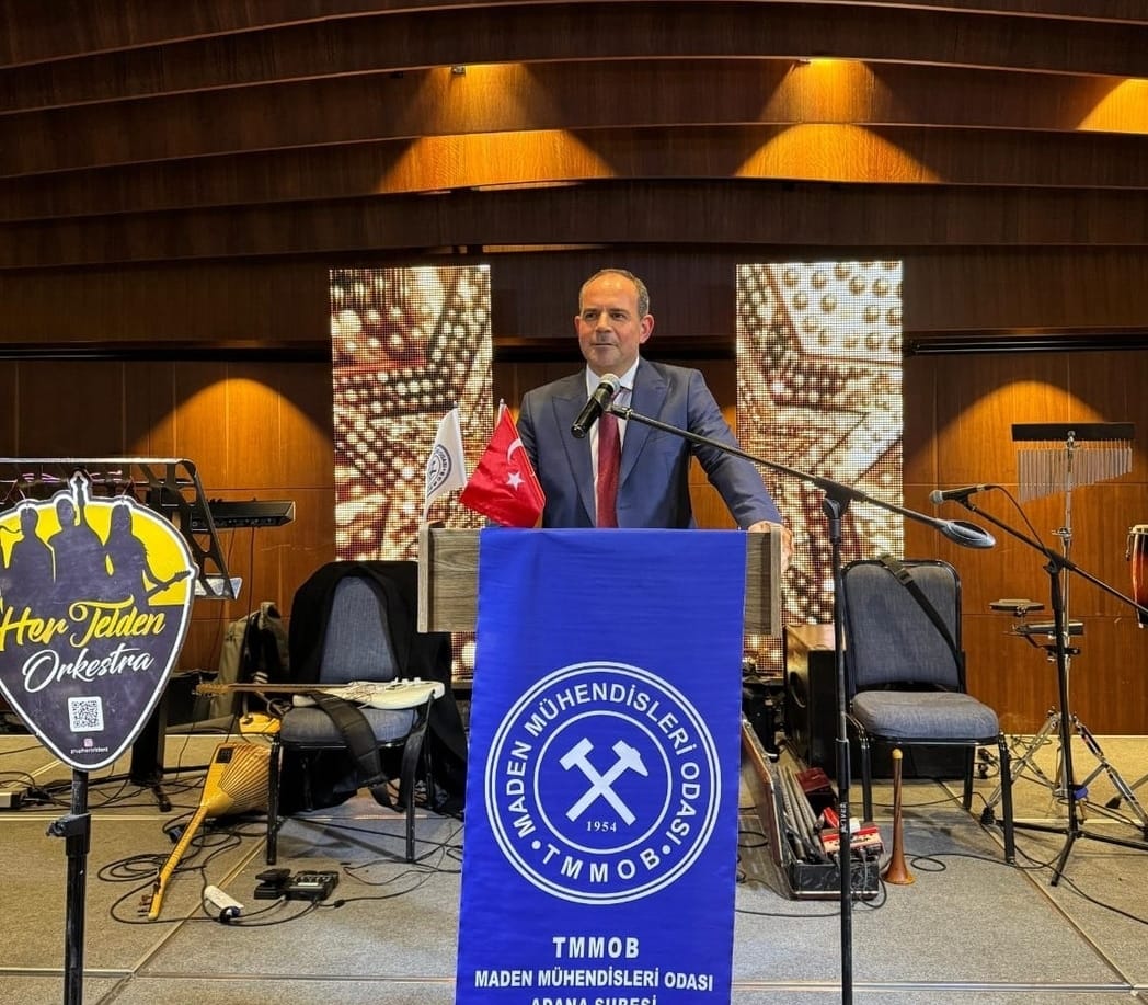 4 ARALIK DÜNYA MADENCİLER GÜNÜ 'NÜ KUTLADIK