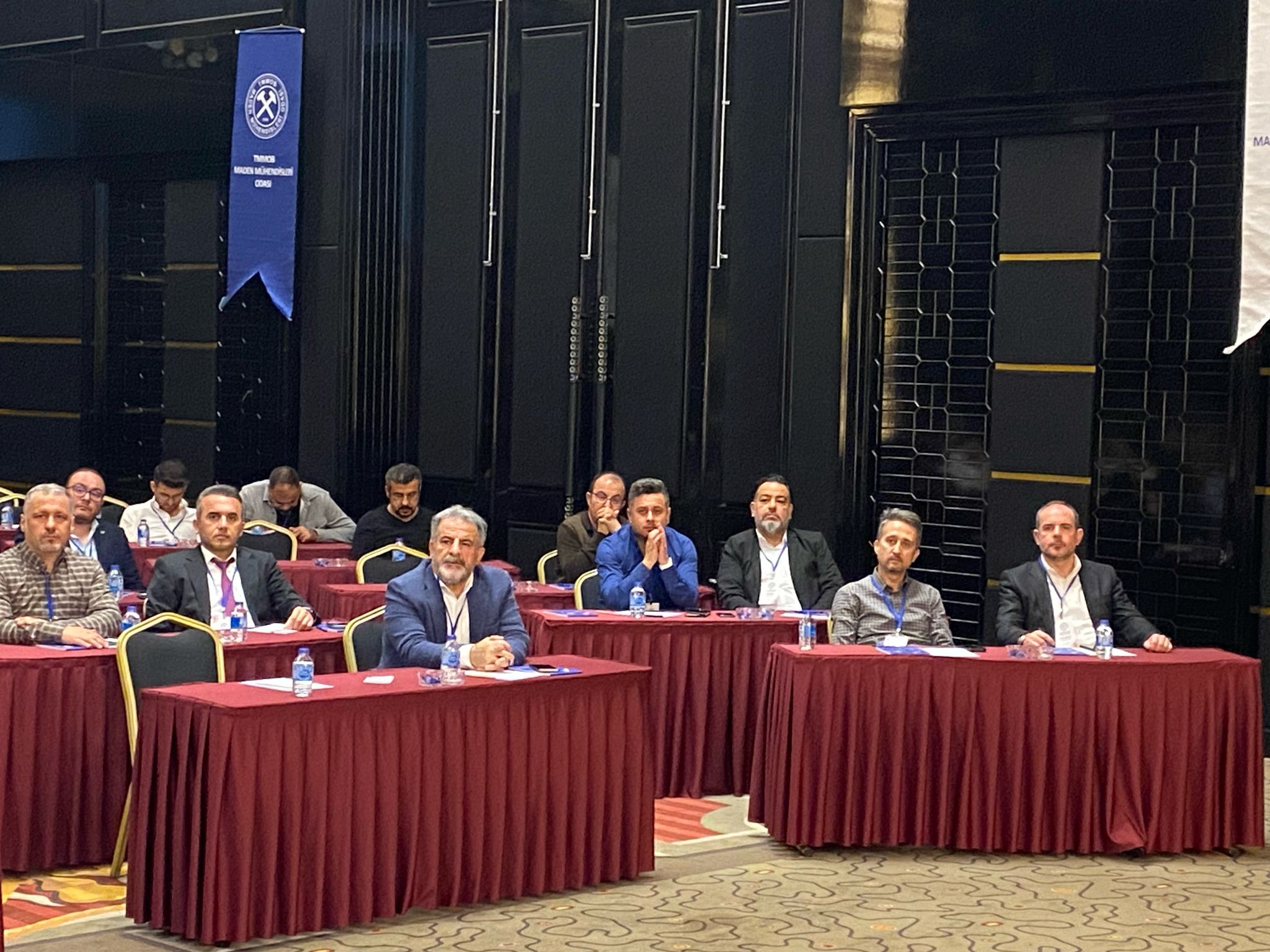 TEMSİLCİLER TOPLANTISINA KATILDIK