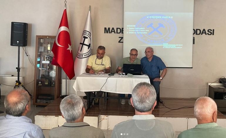 V. DANIŞMA KURULU GERÇEKLEŞTİRİLMİŞTİR.