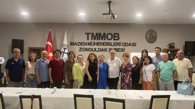 Bilirkişilik Yenileme Eğitimi Şubemizde Gerçekleştirildi