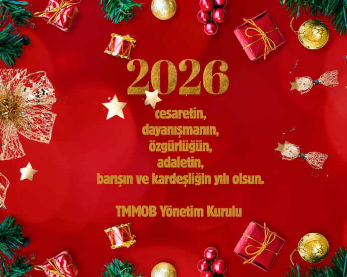 2026’YA UMUTLA MERHABA… 