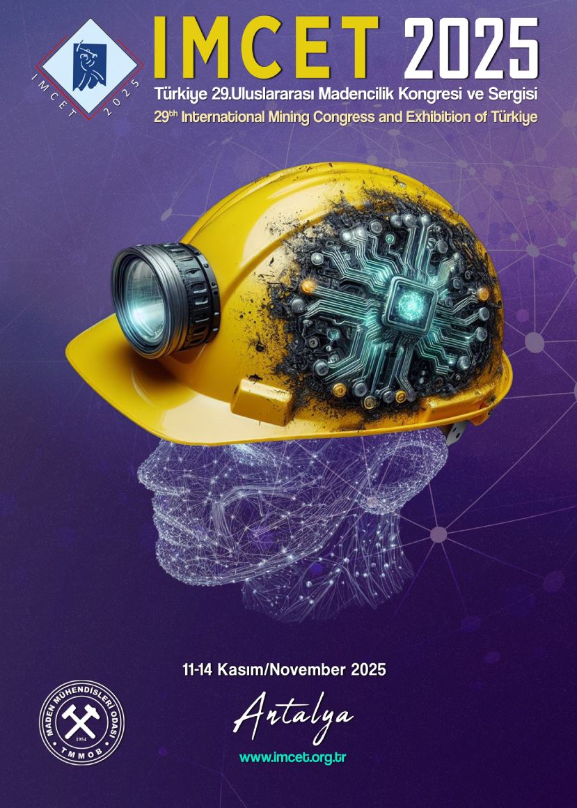 29.ULUSLARARASI MADENCİLİK KONGRESİ VE SERGİSİ IMCET-2023’E KATILDIK