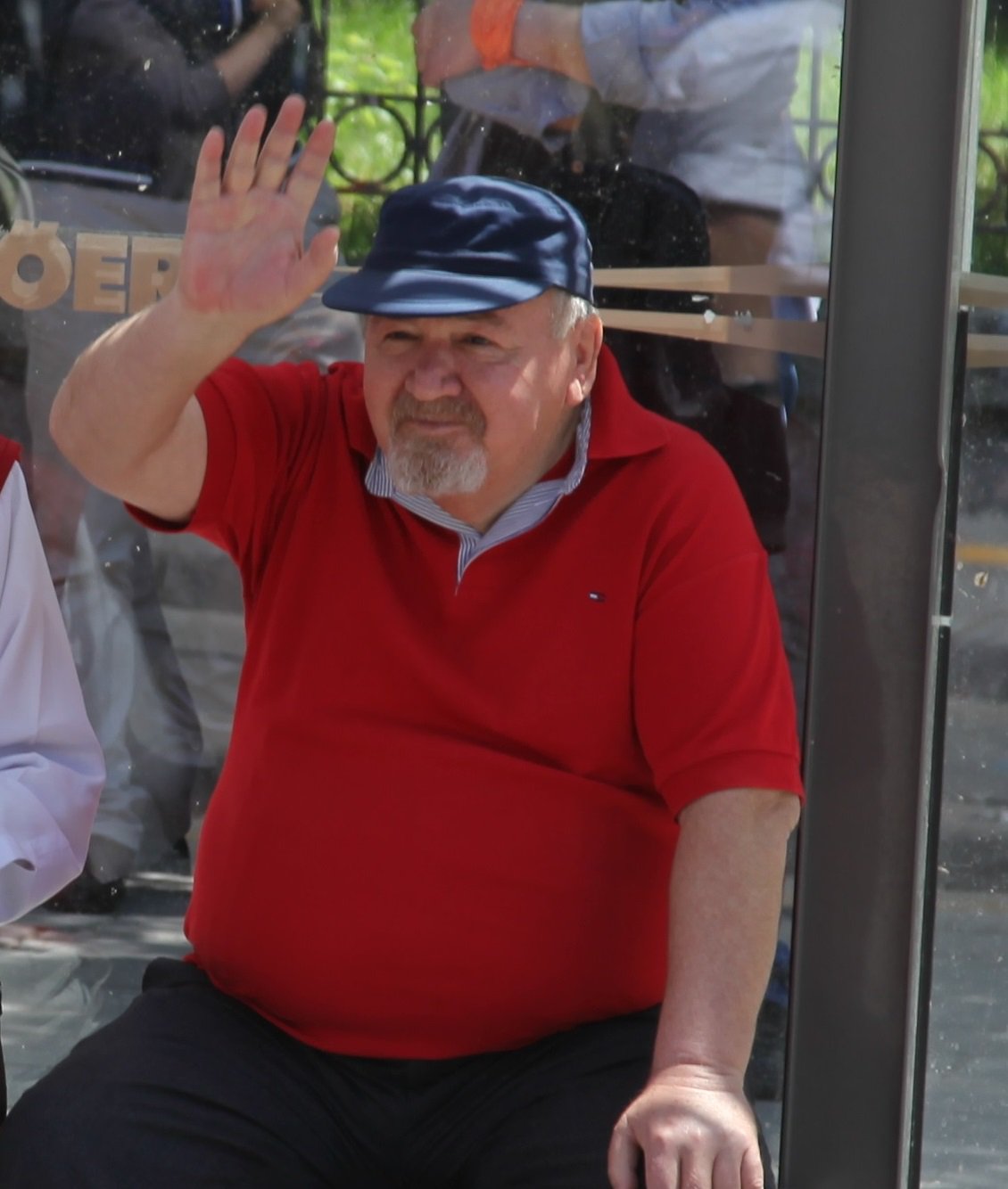 MEHMET FİKRET ÖZBİLGİN