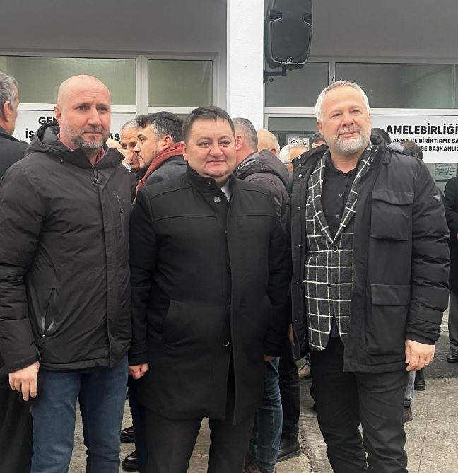 Armutçuk Şehit Madencileri Anma Günü