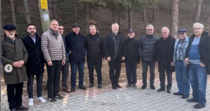 49.Dönem 7. Danışma Kurulu Toplantısına Geniş Katılım Sağlandı