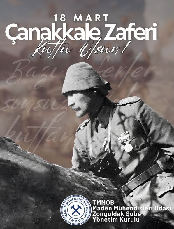 Çanakkale Direnişinin Onurlu Mirasını Saygıyla Anıyoruz