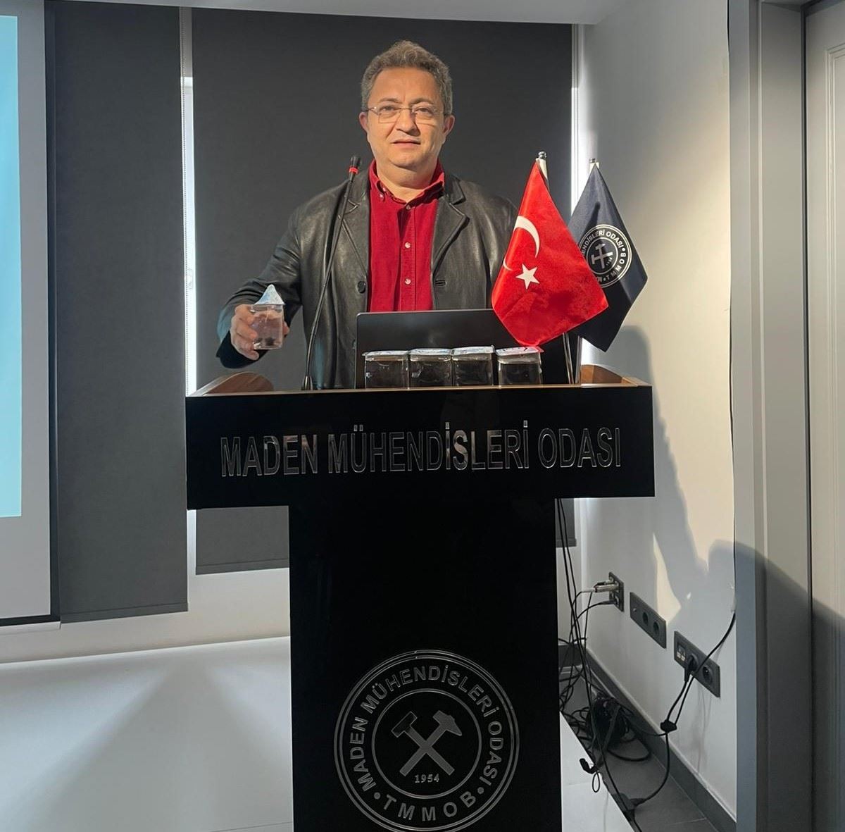 TMMOB MADEN MÜHENDİSLERİ ODASI 49. DÖNEM 8. DANIŞMA KURULU 29 MART 2026 TARİHİNDE GERÇEKLEŞTİRİLDİ