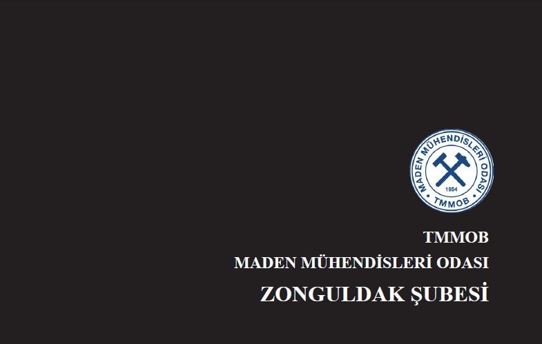 TMMOB MADEN MÜHENDİSLERİ ODASI ZONGULDAK ŞUBESİ 48.DÖNEM ÇALIŞMA RAPORU 2024-2026