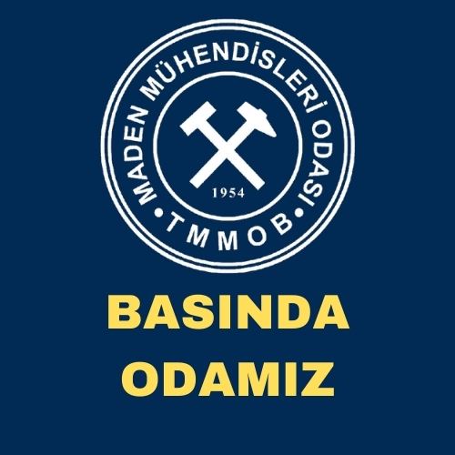 HABERLER.COM | Maden Mühendisleri Odası: Doruk Madencilik İşçilerinin Gözaltına Alınmasına Tepki: 