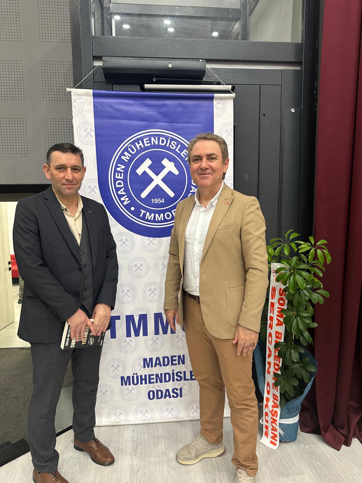 Sinan Meydan "Cumhuriyet ve Kentleşme Söyleşisi" 23.05.2026