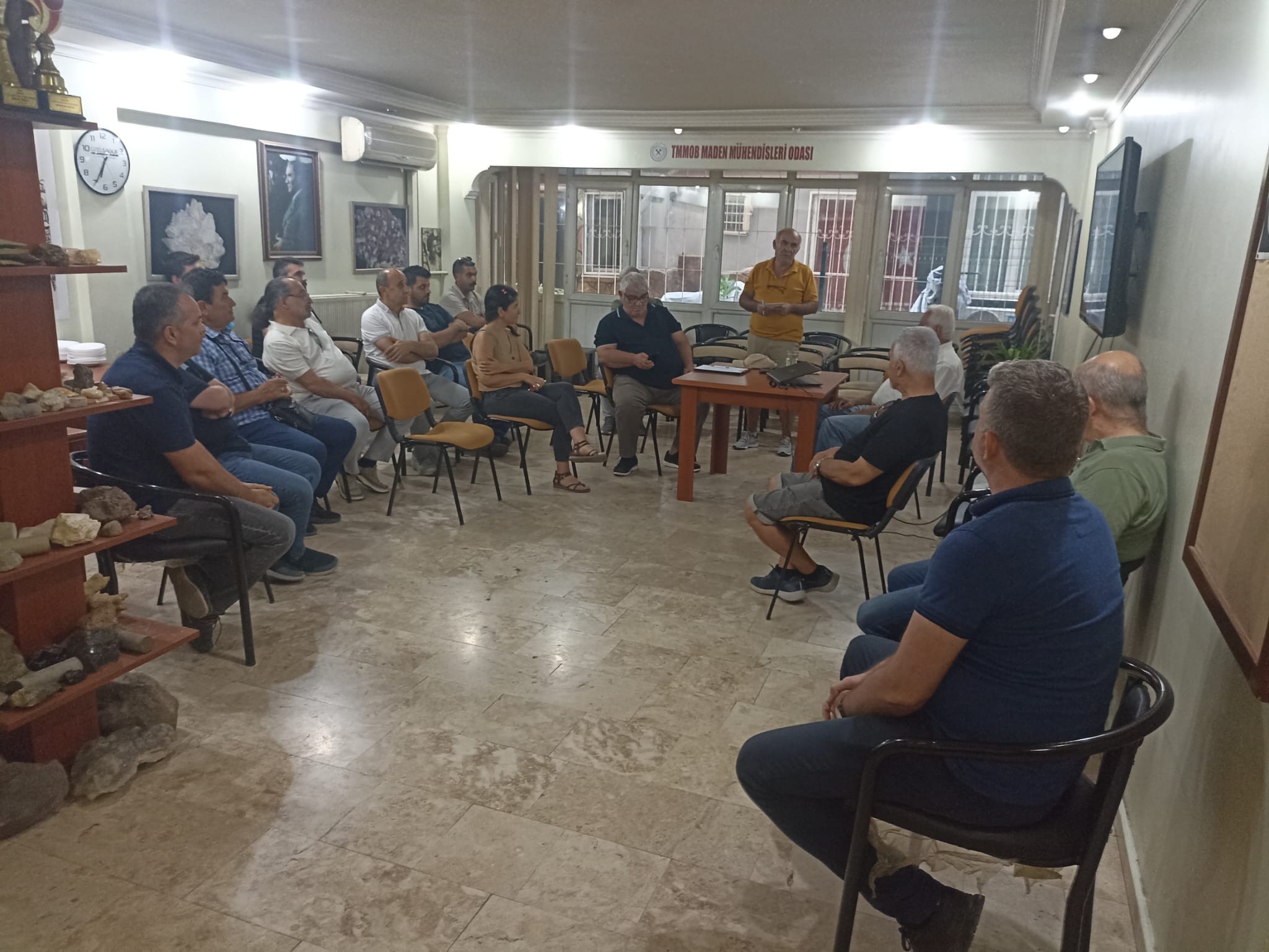 17. Dönem 2. Danışma Kurulu Toplantısı Gerçekleştirildi. 01.07.2026