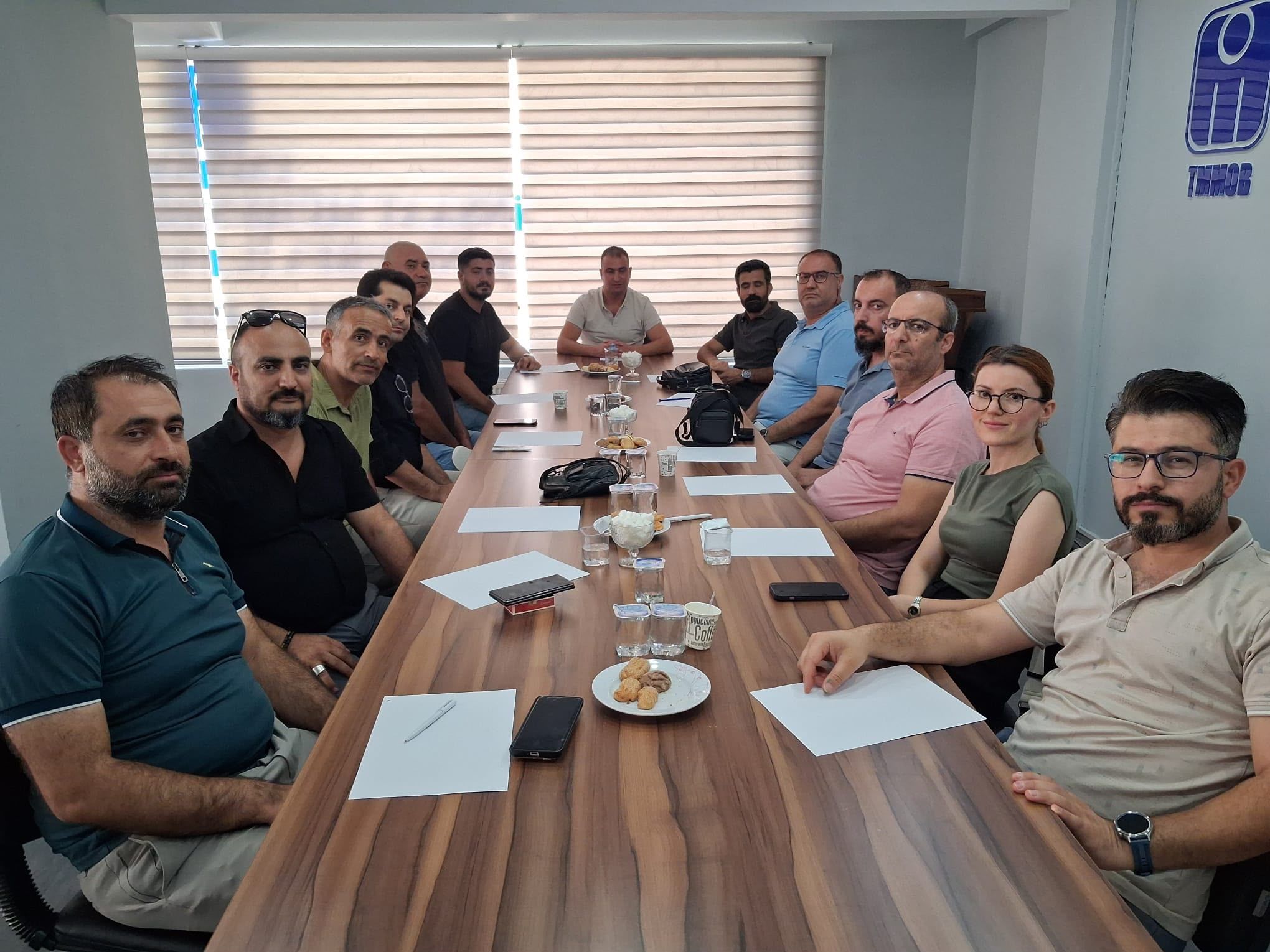 URFA’DA ÜYE TOPLANTISI GERÇEKLEŞTİRDİK(28.07.2026)