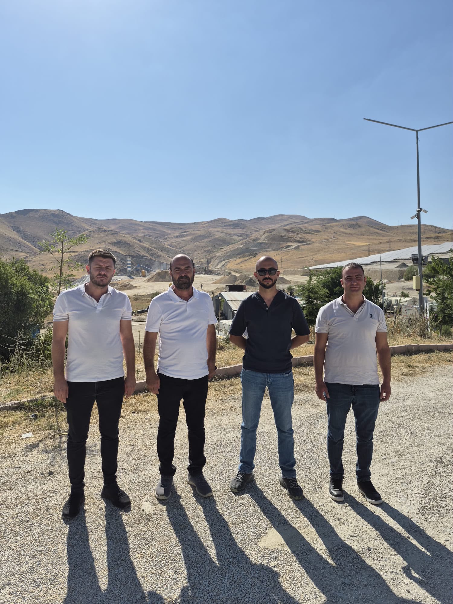 DERSİM’DE ÜYE VE İŞYERİ ZİYARETİ GERÇEKLEŞTİRDİK.( 10.08.2026)