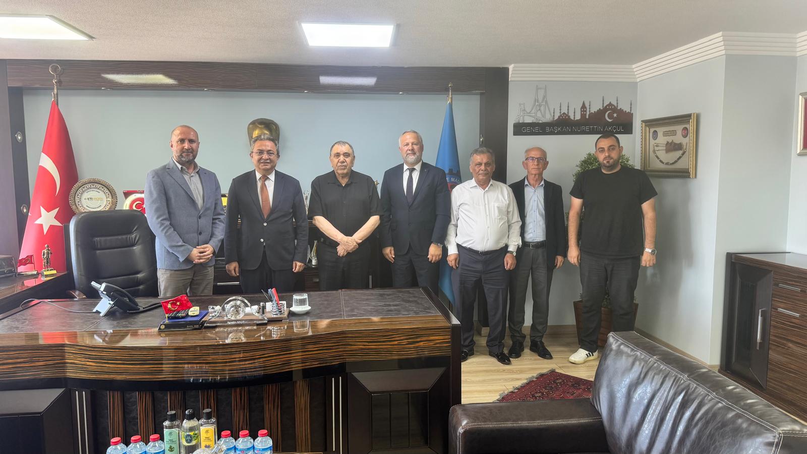 Türkiye Maden İşçileri Sendikası’na 24. Uluslararası Kömür Kongresi Daveti