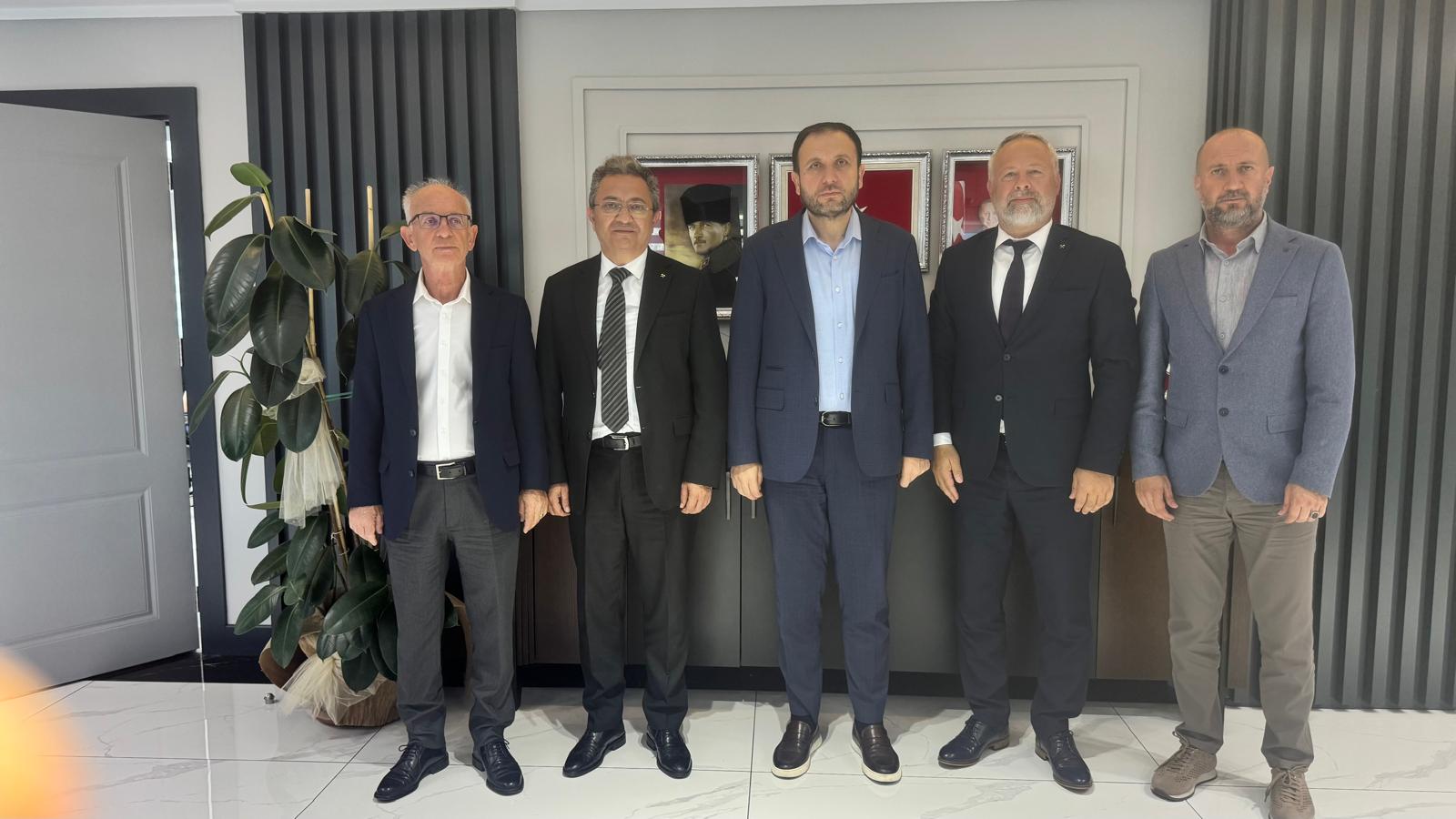 TKİ GENEL MÜDÜR YARDIMCISI MEHMET UYGUN’A 24. ULUSLARARASI KÖMÜR KONGRESİ DAVETİ 
