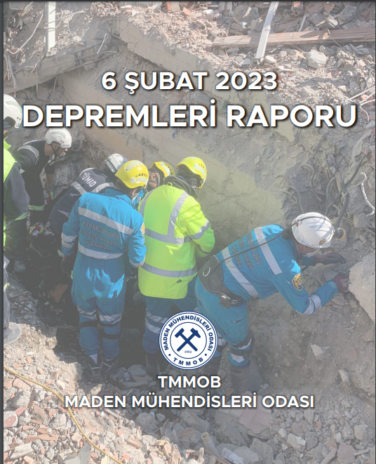 6 Şubat 2023 Deprem Raporu