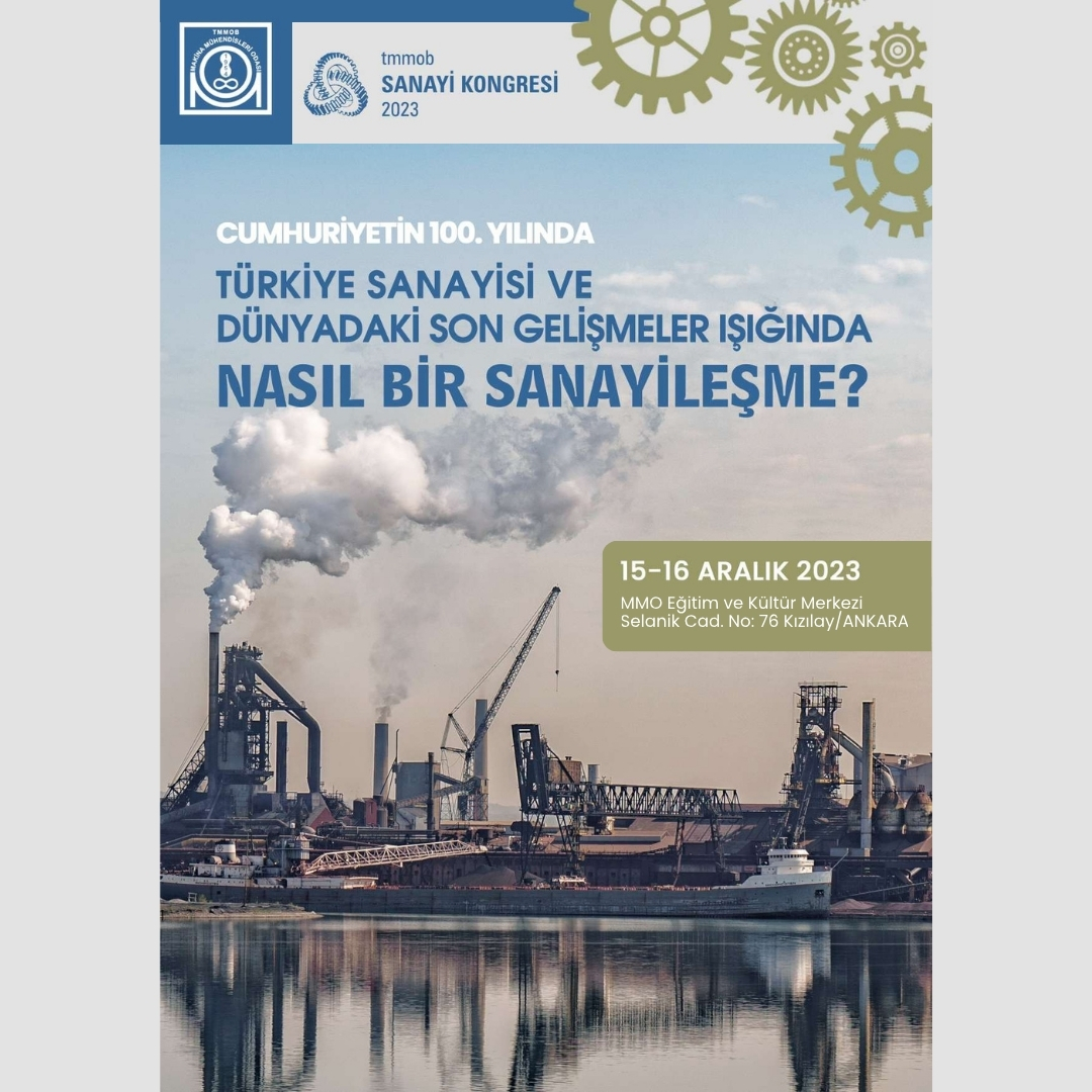 TMMOB SANAYİ KONGRESİ