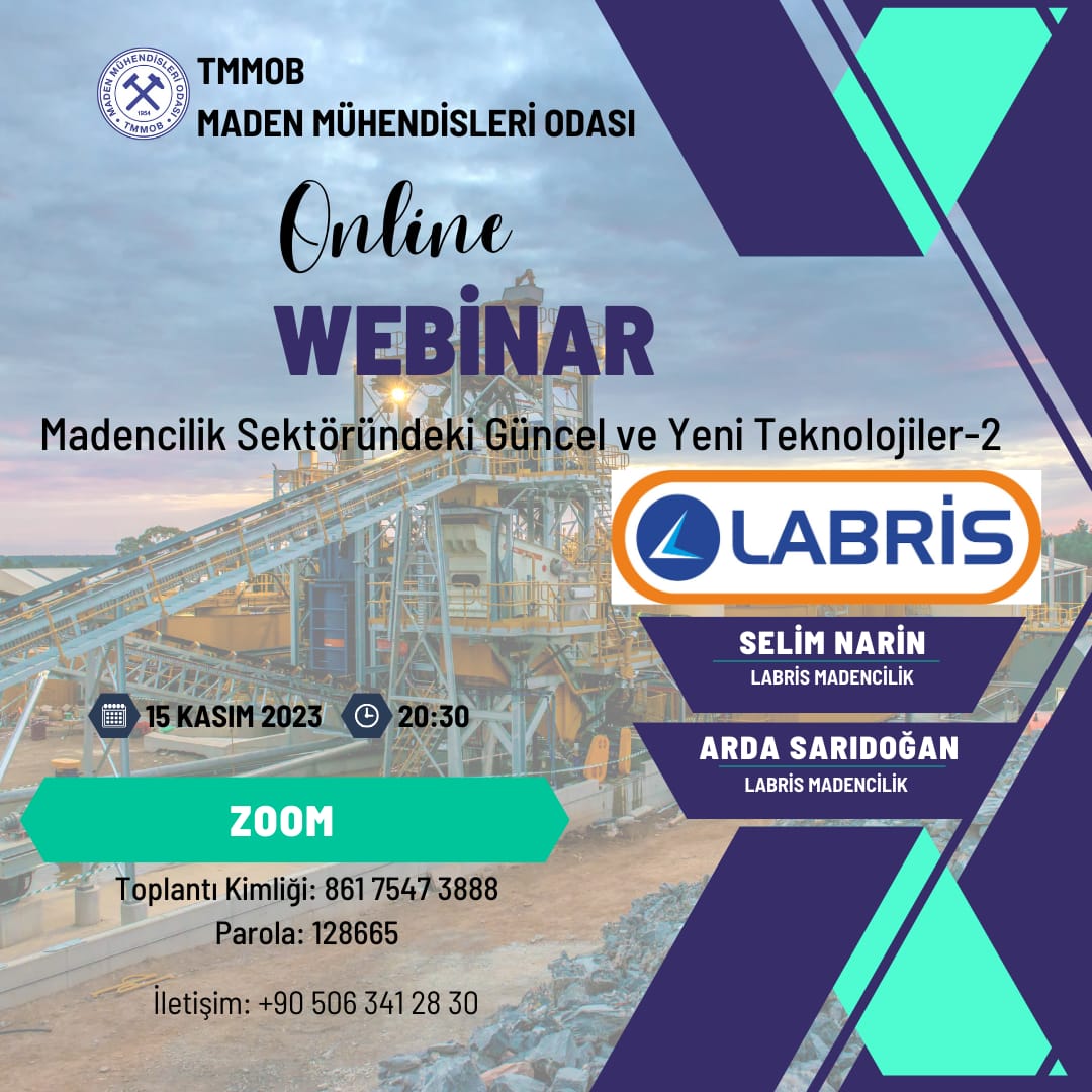 ONLINE WEBINAR - LABRIS