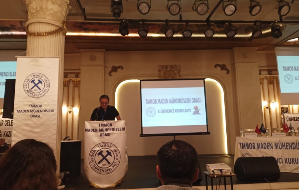 8. ÖĞRENCİ KURULTAYI