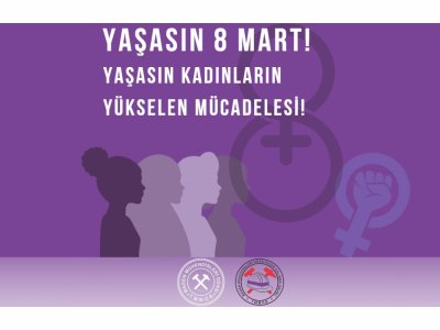 HER ACIDA BÜYÜYOR İSYANIMIZ