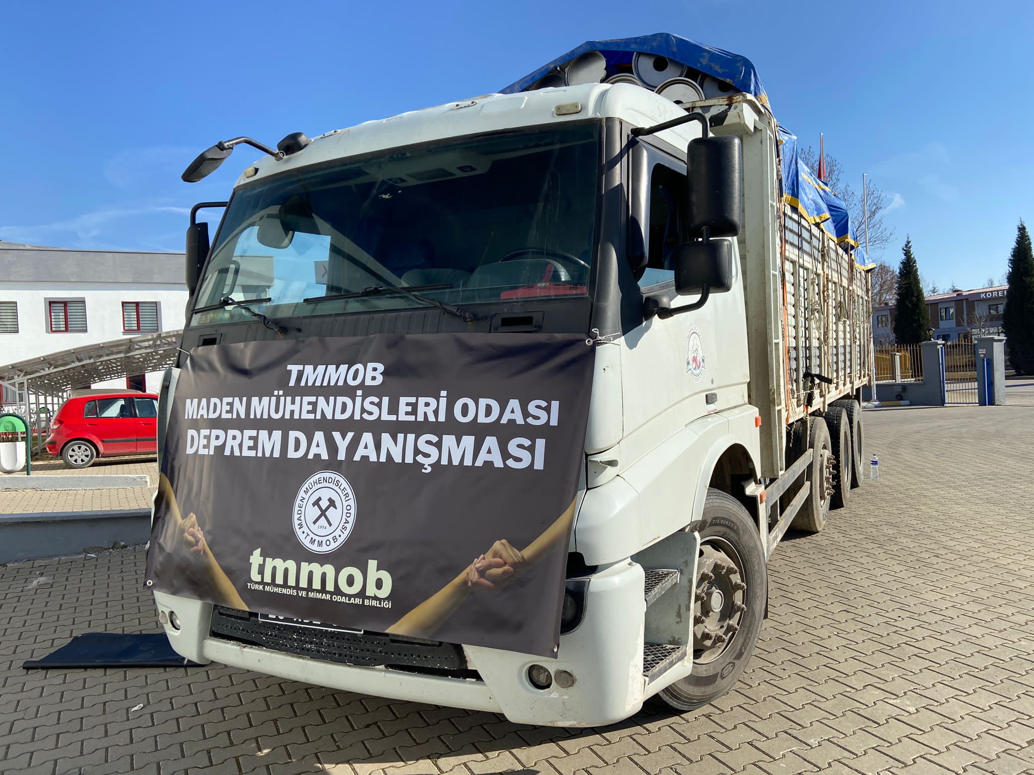 1 ÜYE  1 SOBA DAYANIŞMASI