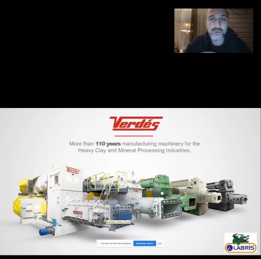 15.11.2023 tarihinde, Labris Madenciliğin sunumu ile X ışını ile kuru kömür zenginleştirme, ince tane boyutlu malzemelerin biriketlenmesi ve yönlendirilebilir sondaj teknolojileri konulu webinar düzenlenmiştir.  