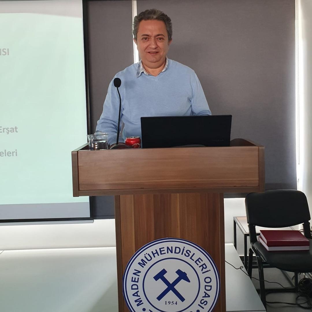 TMMOB MADEN MÜHENDİSLERİ ODASI 48. DÖNEM IV. DANIŞMA KURULU GERÇEKLEŞTİRİLDİ