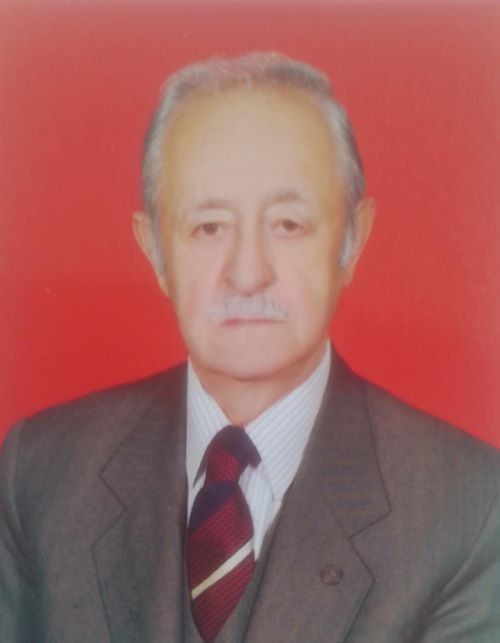 AHMET YILMAZ DİNÇEL