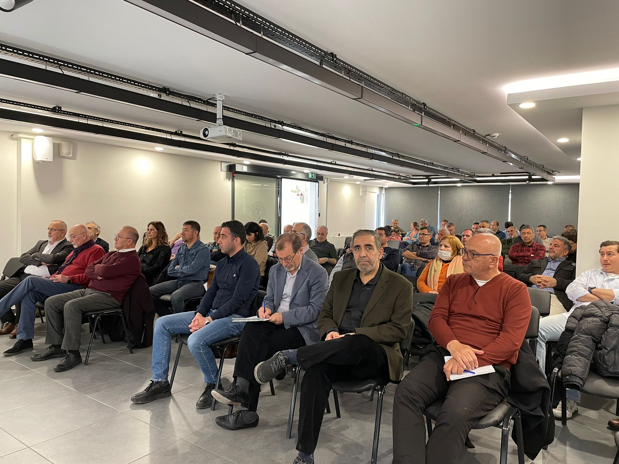 TMMOB MADEN MÜHENDİSLERİ ODASI  48. DÖNEM III. DANIŞMA KURULU GERÇEKLEŞTİRİLDİ