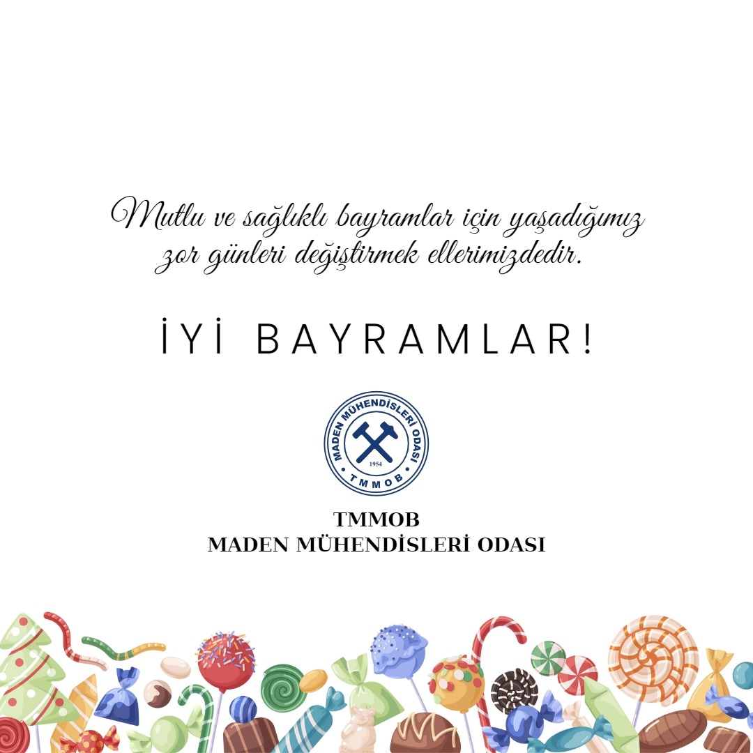 BAYRAMINIZ KUTLU OLSUN