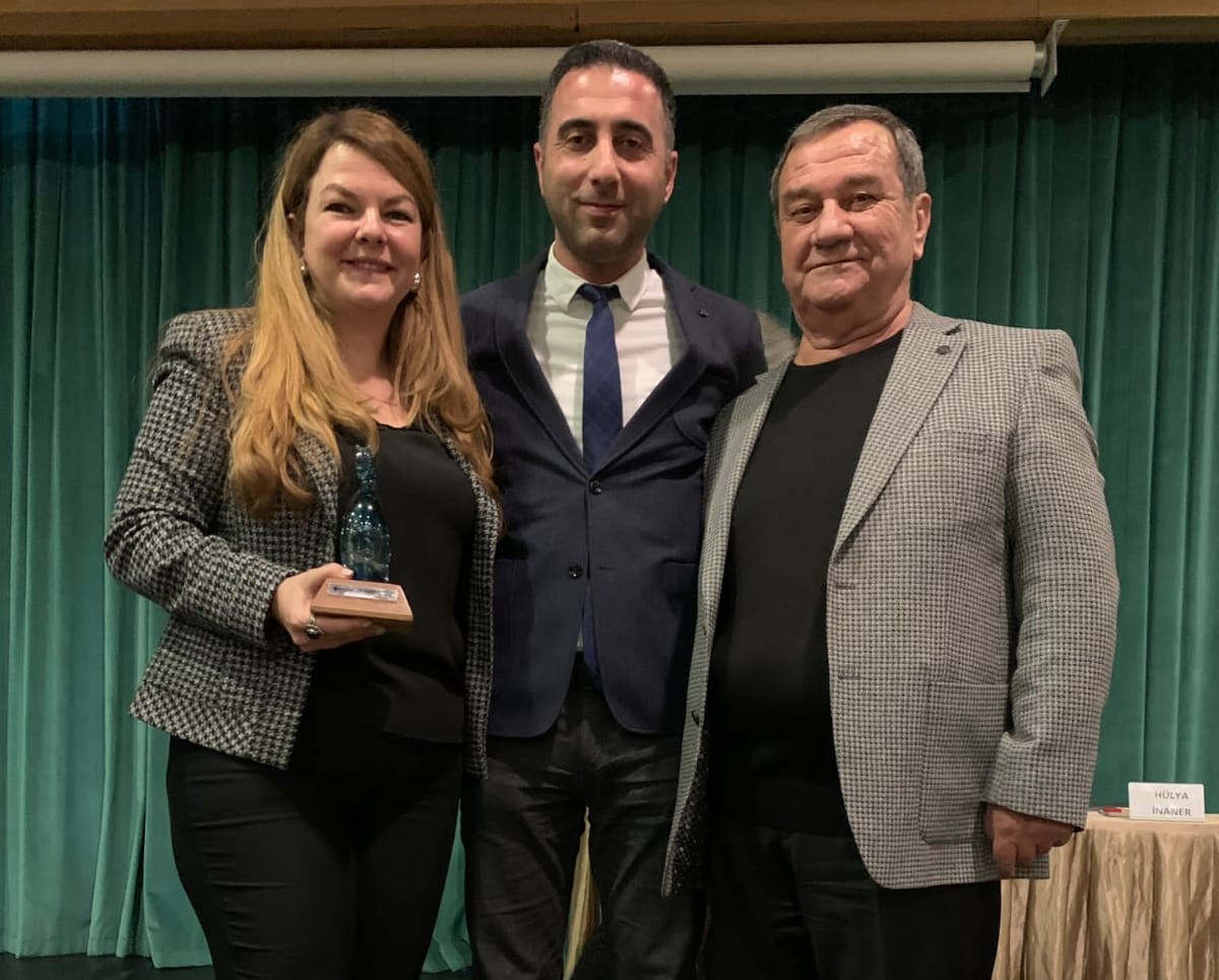 Deniz Köpüğü Paneli ve Sergisi