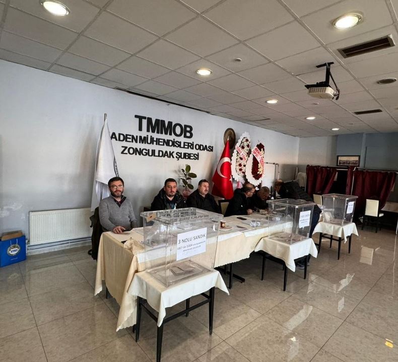 48.Dönem Olağan Genel Kurul Seçimi gerçekleştirildi.