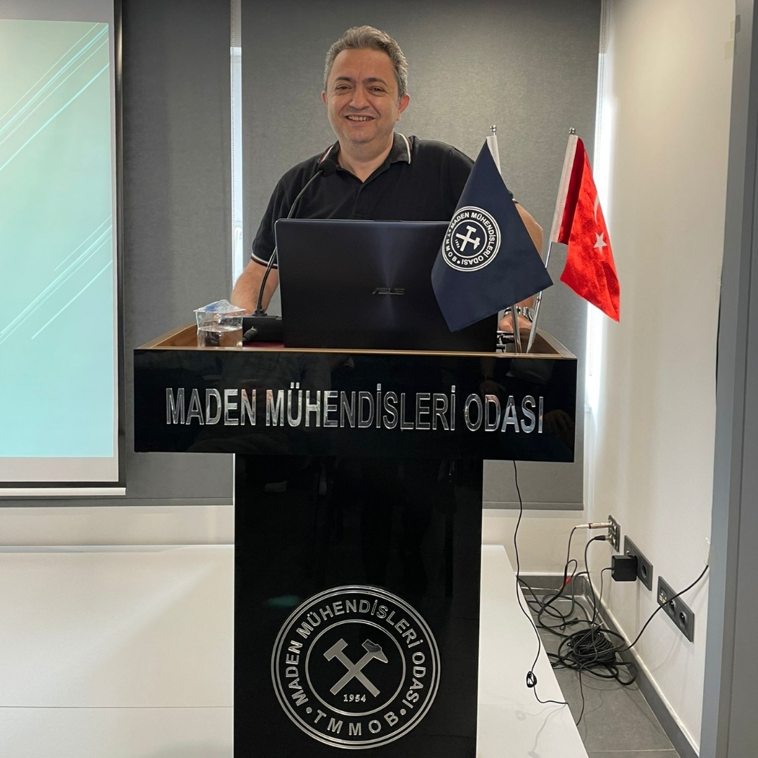 TMMOB MADEN MÜHENDİSLERİ ODASI 49. DÖNEM 1. DANIŞMA KURULU GERÇEKLEŞTİRİLDİ.