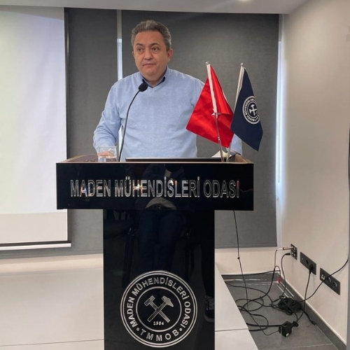 TMMOB MADEN MÜHENDİSLERİ ODASI 48. DÖNEM 6. DANIŞMA KURULU GERÇEKLEŞTİRİLDİ.