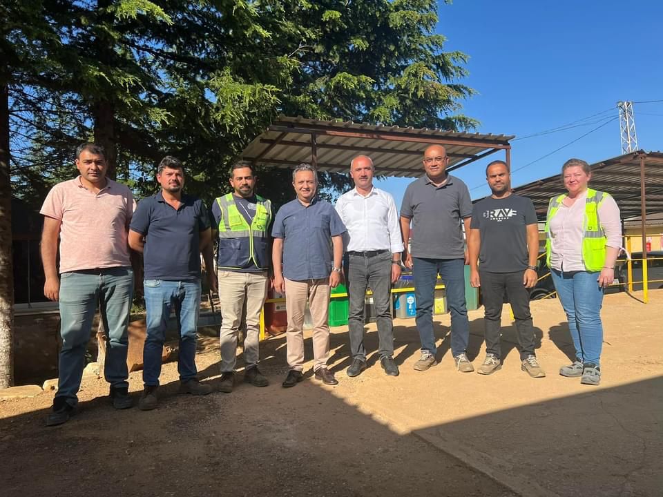 ESKİŞEHİR’DE ÜYELERİMİZİN ÇALIŞTIĞI META NİKEL VE Fe-Ni MADENCİLİK İŞYERLERİNE ZİYARET GERÇEKLEŞTİRDİK. 