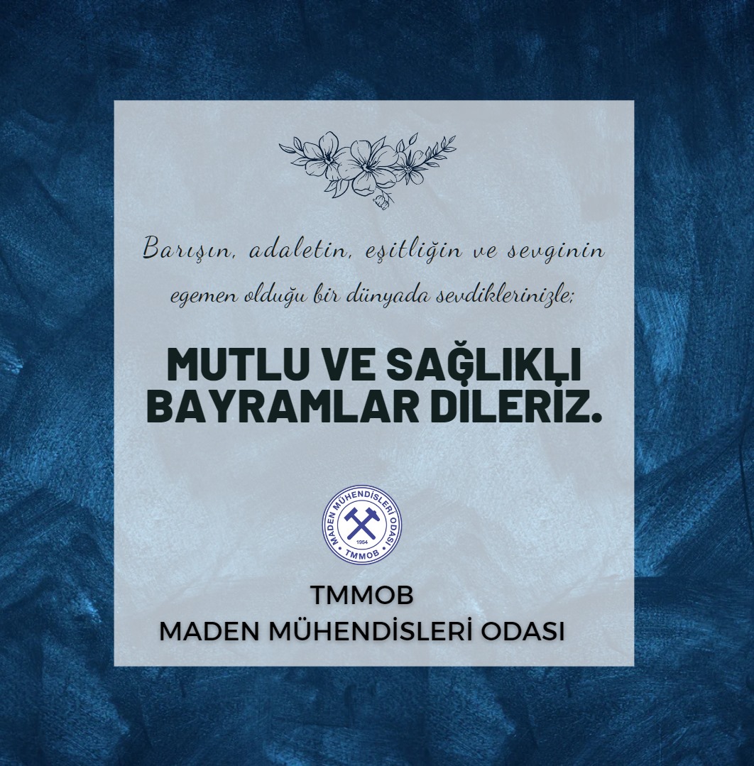 MUTLU VE SAĞLIKLI BAYRAMLAR DİLERİZ !