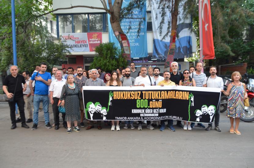 ‘KURTULUŞ YOK TEK BAŞINA’