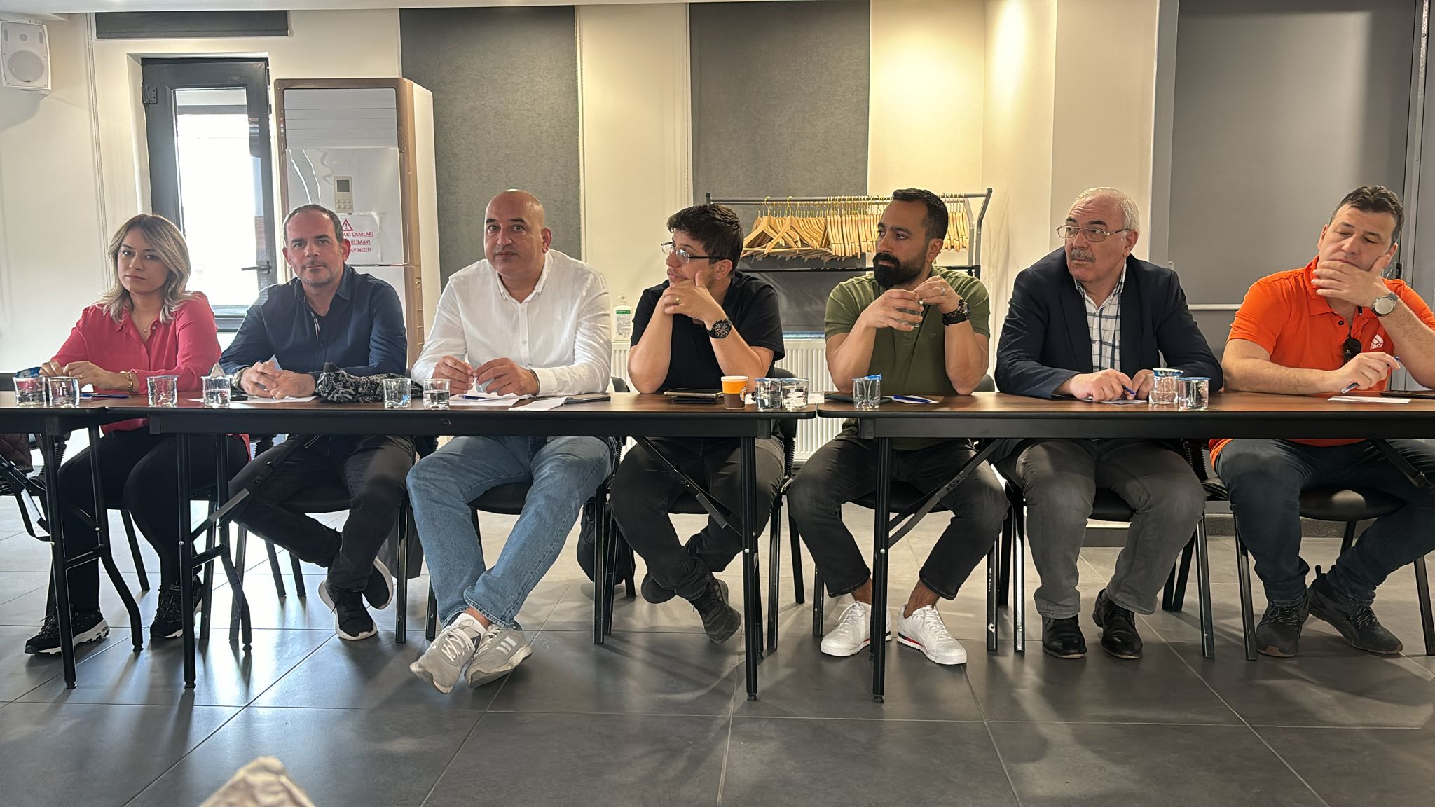 49.DÖNEM DANIŞMA KURULU TOPLANTISI VE ŞUBELER TOPLANTISINA KATILDIK