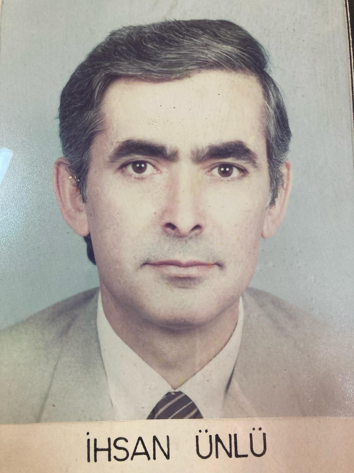 İHSAN ÜNLÜ