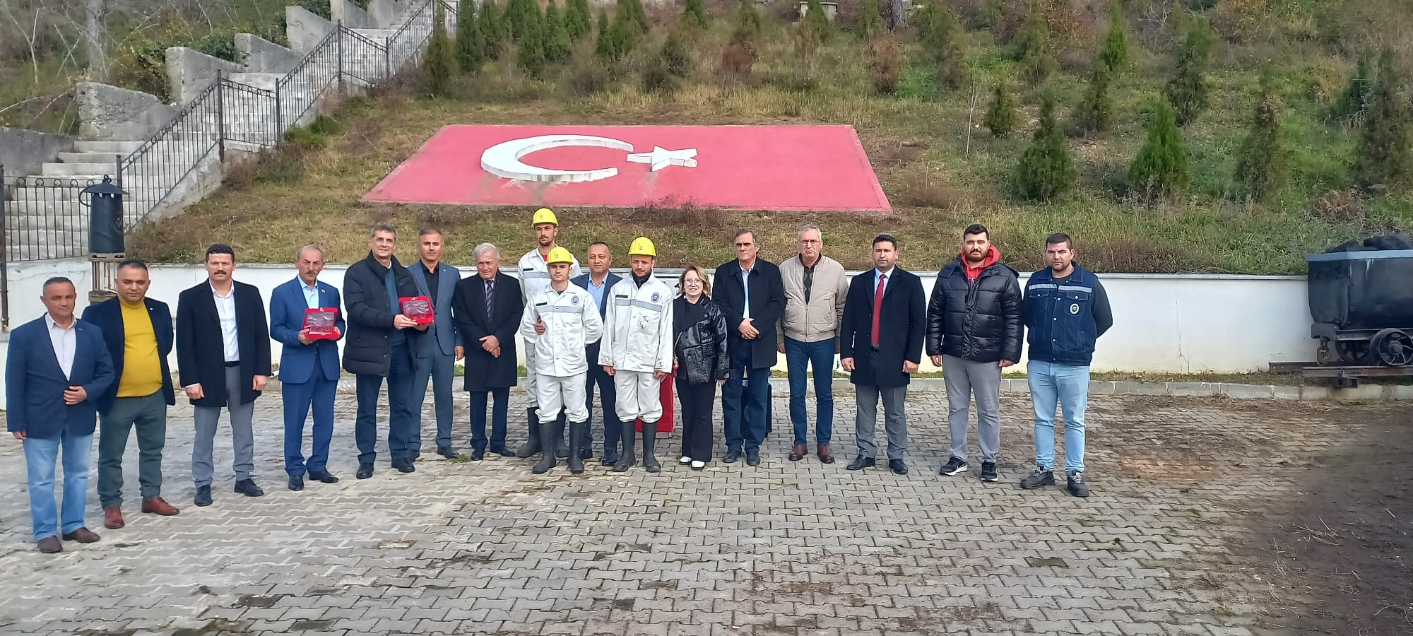 Maden Mükelleflerimizi ve Maden Şehitlerimizi Anma Programı